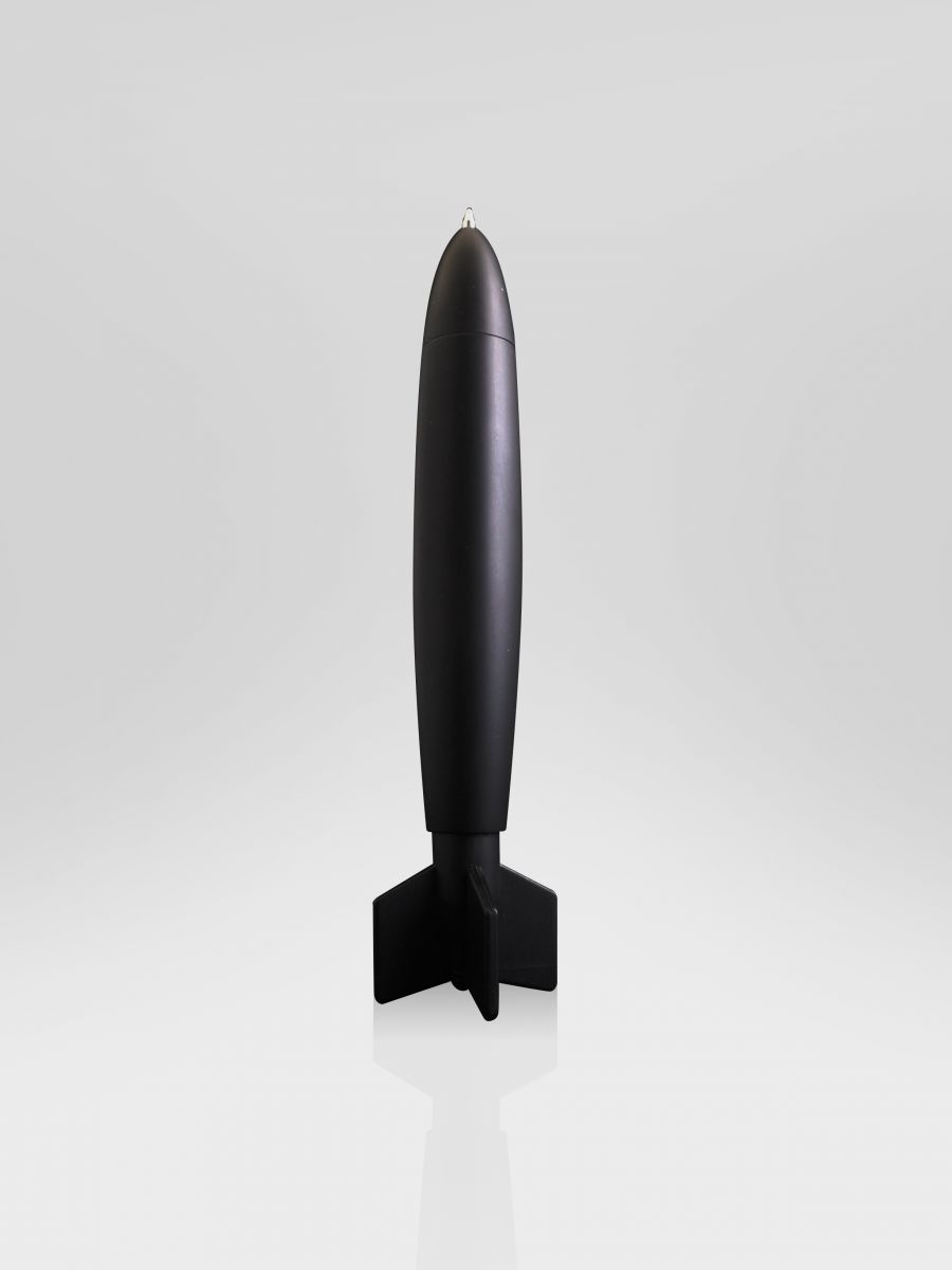Rocket Shaped Ball Pen